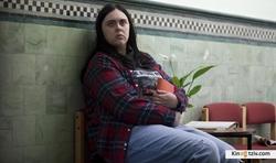 My Mad Fat Diary photo from the set.
