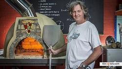 James May's Man Lab photo from the set.