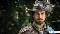 The Musketeers photo from the set.