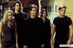 Mutant X photo from the set.
