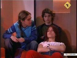 Rebelde Way photo from the set.