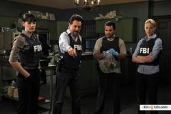 Criminal Minds photo from the set.