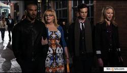 Criminal Minds photo from the set.
