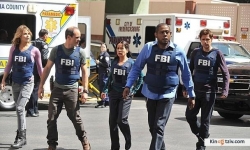 Criminal Minds: Suspect Behavior photo from the set.