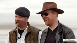 MythBusters photo from the set.