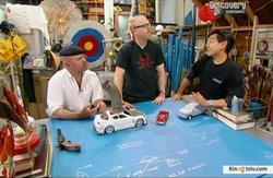 MythBusters photo from the set.
