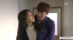 The Heirs photo from the set.