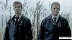 True Detective photo from the set.