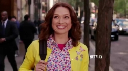 Unbreakable Kimmy Schmidt photo from the set.