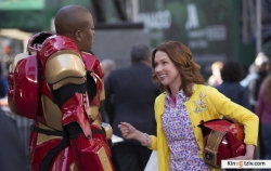 Unbreakable Kimmy Schmidt photo from the set.