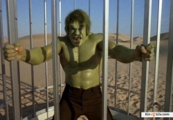 The Incredible Hulk photo from the set.