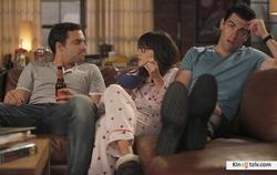 New Girl photo from the set.