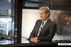 The Newsroom photo from the set.