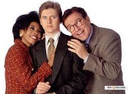 NewsRadio photo from the set.