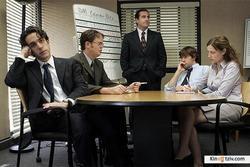 The Office photo from the set.