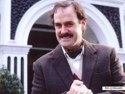 Fawlty Towers photo from the set.