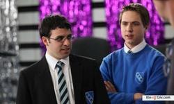 The Inbetweeners photo from the set.