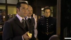 The Murdoch Mysteries photo from the set.