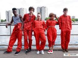 Misfits photo from the set.