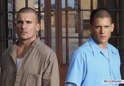 Prison Break photo from the set.