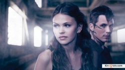 Star-Crossed photo from the set.