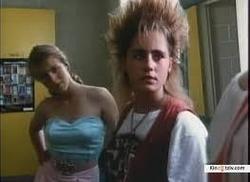 Degrassi Junior High photo from the set.