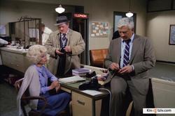 Police Squad! photo from the set.