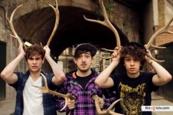 The Midnight Beast photo from the set.
