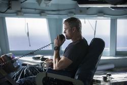 The Last Ship photo from the set.