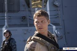 The Last Ship photo from the set.
