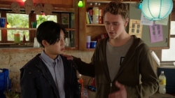 Nowhere Boys photo from the set.