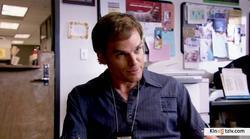 Dexter photo from the set.