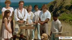 The Adventures of Swiss Family Robinson photo from the set.