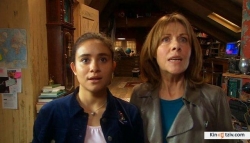 The Sarah Jane Adventures photo from the set.
