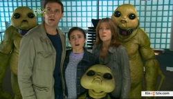 The Sarah Jane Adventures photo from the set.