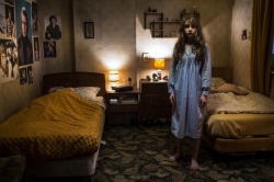The Enfield Haunting photo from the set.