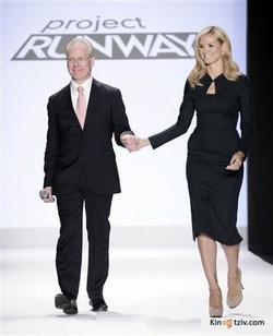 Project Runway photo from the set.