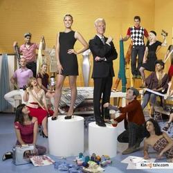 Project Runway photo from the set.