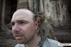 An Idiot Abroad photo from the set.
