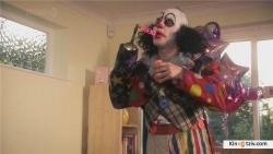 Psychoville photo from the set.