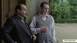 Poirot photo from the set.