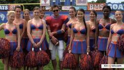 Blue Mountain State photo from the set.
