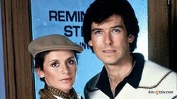 Remington Steele photo from the set.