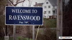 Ravenswood photo from the set.