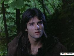 Robin of Sherwood photo from the set.