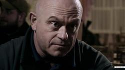 Ross Kemp: Extreme World photo from the set.