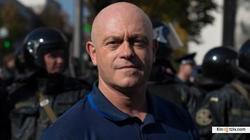 Ross Kemp: Extreme World photo from the set.