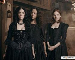 Salem photo from the set.