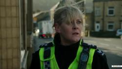 Happy Valley photo from the set.