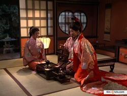 Shogun photo from the set.